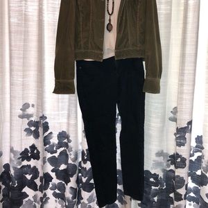 Old Navy Black Women Jeans